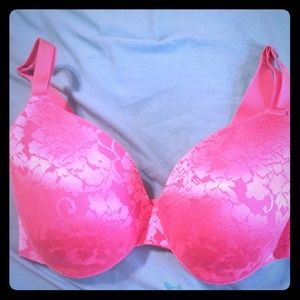 Soma Vanishing Back Full Coverage Bra